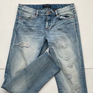 Joe Fresh Distressed Boyfriend Jeans